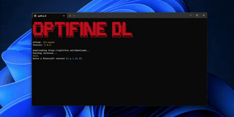 optifine-dl-demo