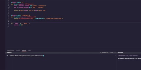 simple-python-http-server-demo